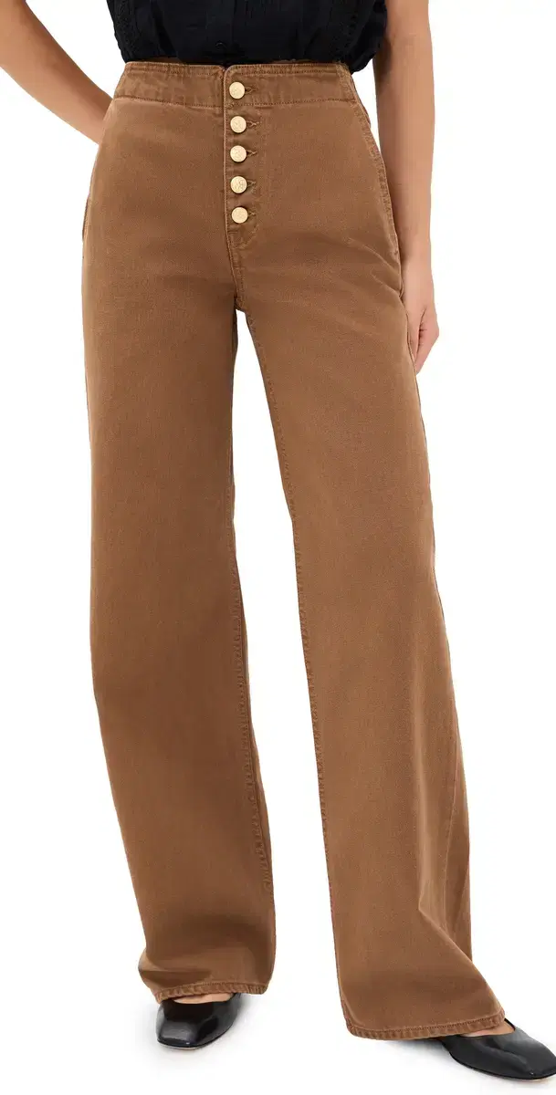 Ulla Johnson The Jasmine Jeans
