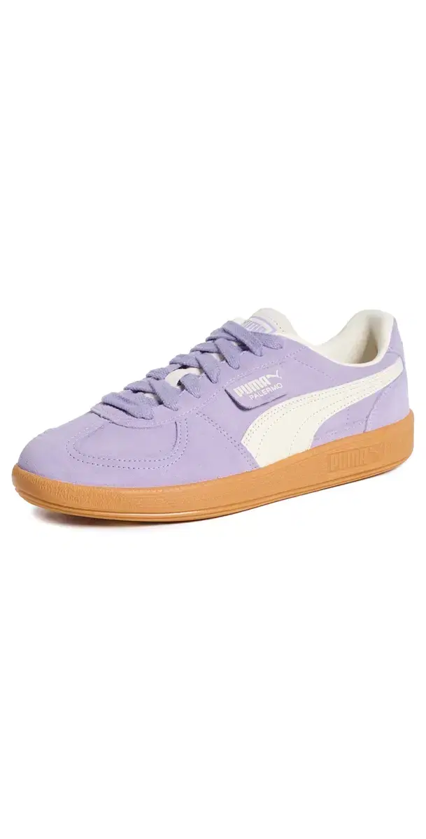 Puma Palermo Sneakers Light Lavender/Warm White