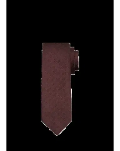 Tom Ford Men's Tonal Houndstooth Silk Tie | Thumbnail 2