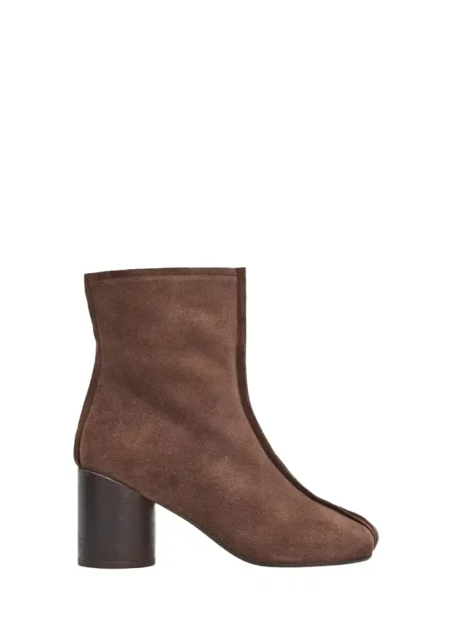 MM6 MAISON MARGIELA 60mm Stitch Suede Ankle Boots