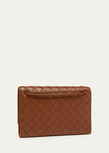 Bottega Veneta Andiamo Leather Pouch Bag | Thumbnail 7