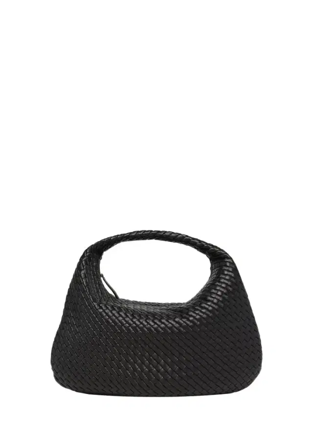Bottega Veneta Veneta Leather Shoulder Bag