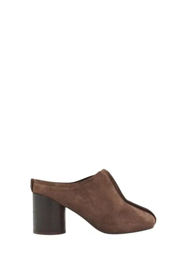 MM6 MAISON MARGIELA 60mm Stitch Suede Mules