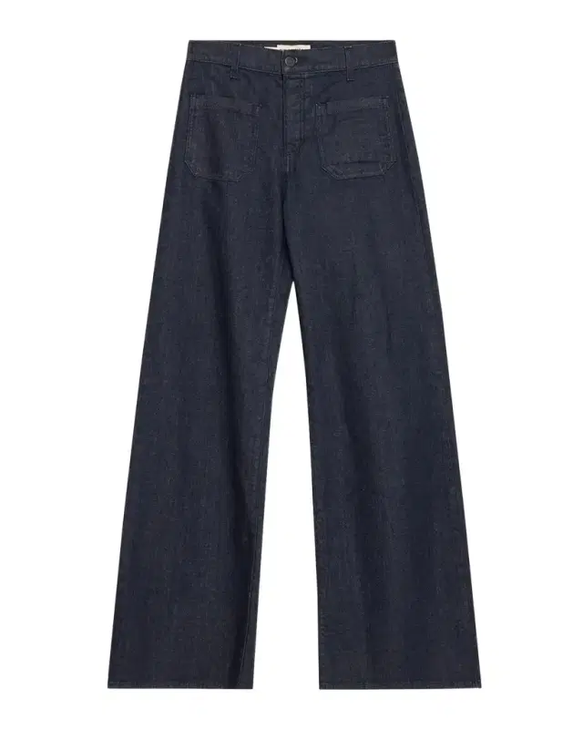 Nili Lotan Florence Denim Flare Jeans