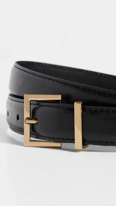Frame The Square Buckle Belt | Thumbnail 5