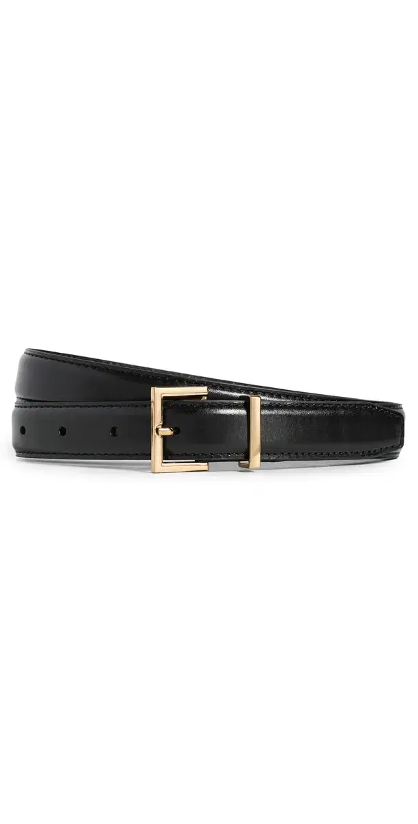 Frame The Square Buckle Belt