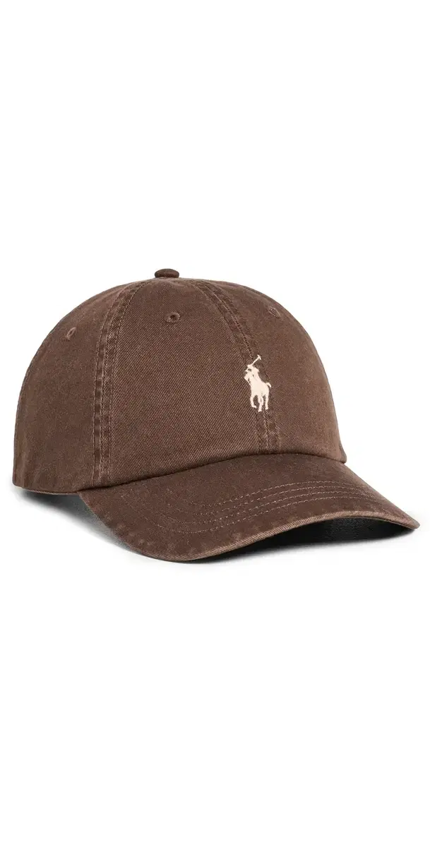 Polo Ralph Lauren Chino Sport Cap Cooper Brown One Size
