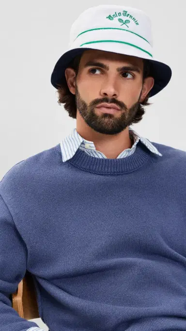 Polo Ralph Lauren x US Open Bucket Hat | Thumbnail 4