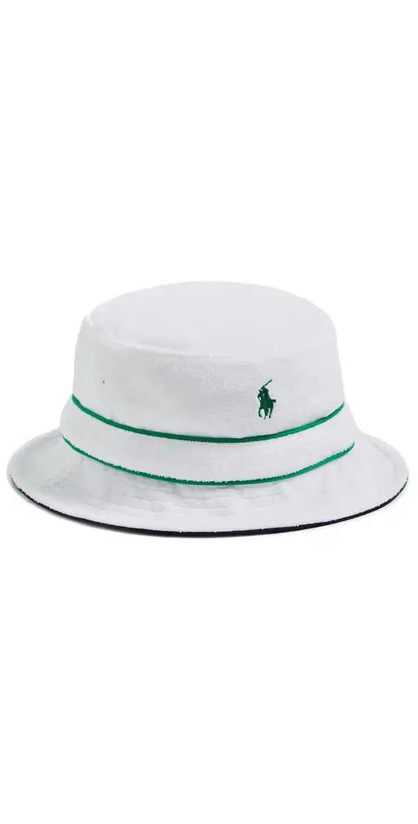 Polo Ralph Lauren x US Open Bucket Hat Refined Navy/White
