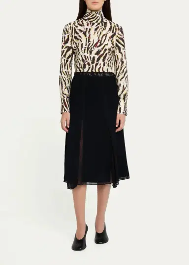 Proenza Schouler Ansel Printed Top | Thumbnail 2