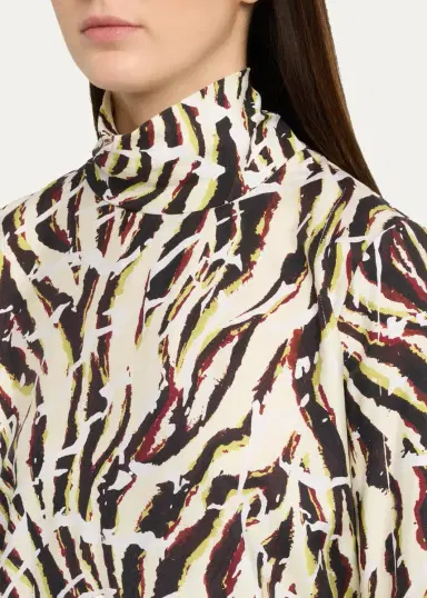Proenza Schouler Ansel Printed Top | Thumbnail 5