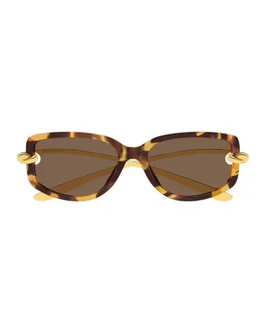 Bottega Veneta 59MM Knot Rectangular Sunglasses | Thumbnail 1 Bottega Veneta 59MM Knot Rectangular Sunglasses | Thumbnail 1