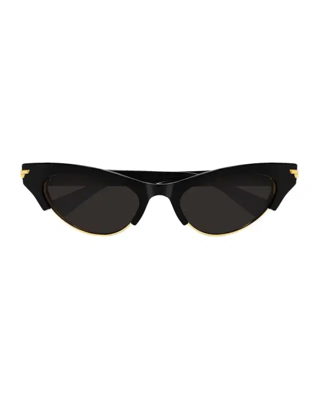 Bottega Veneta 52MM Angle Cateye Sunglasses