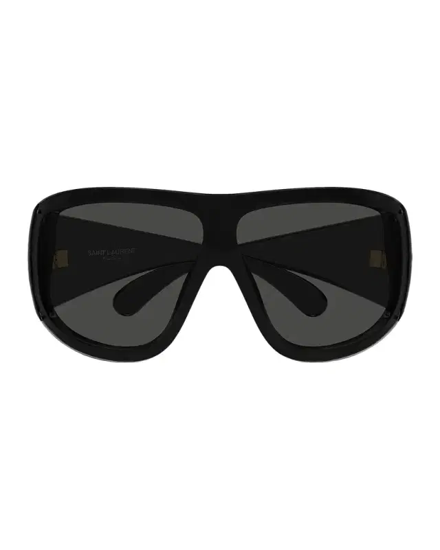 Saint Laurent 99MM Oversized Sunglasses
