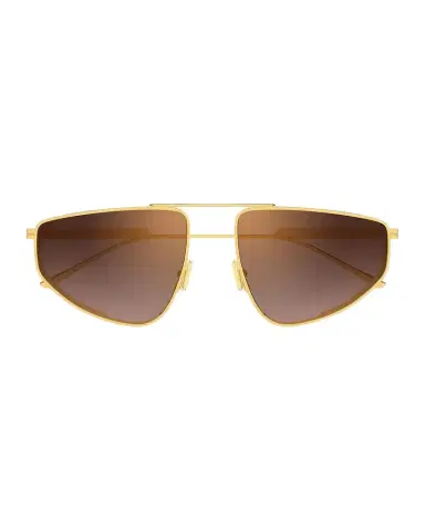 Bottega Veneta 59MM Aviator Sunglasses | Thumbnail 1