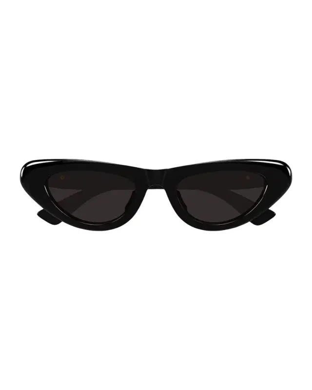Bottega Veneta Curvy 53MM Cat-Eye Sunglasses