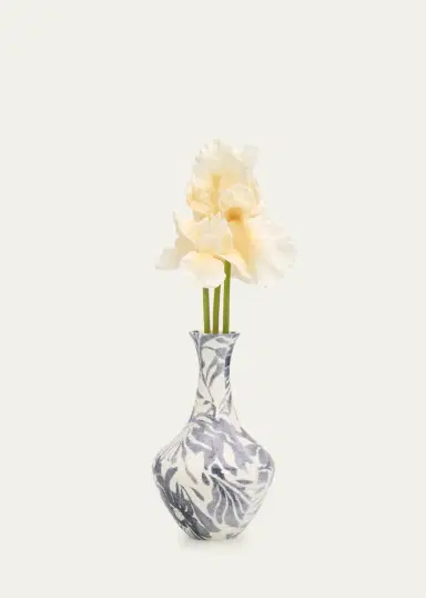 Cult Gaia Junos Iris Vase Clutch Bag | Thumbnail 3