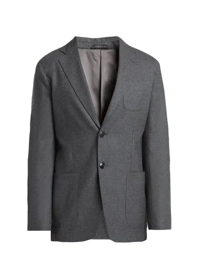 Giorgio Armani Men's Upton Cashmere-Stretch Blazer