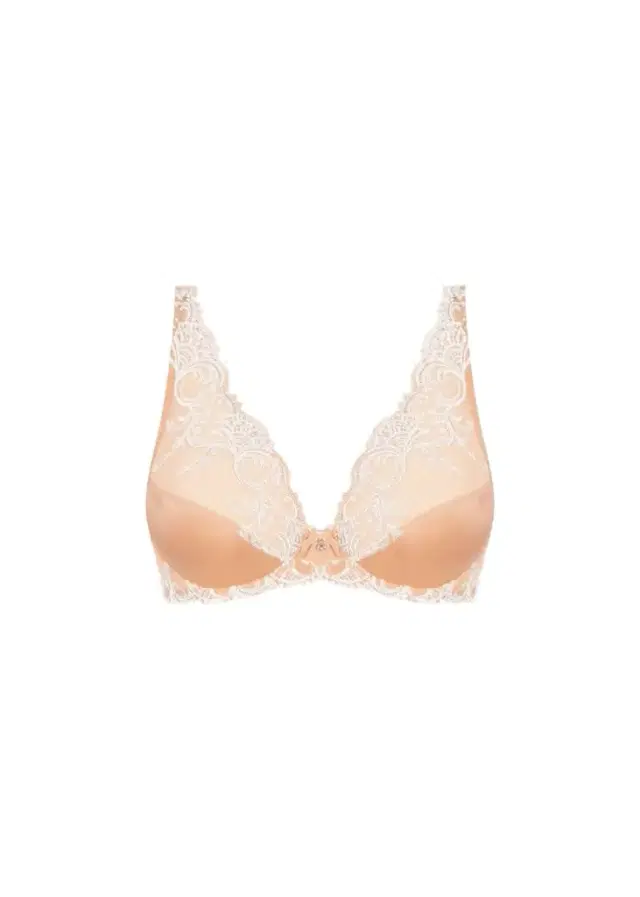 Lise Charmel Splendeur Soie Embroidered Triangle Bra