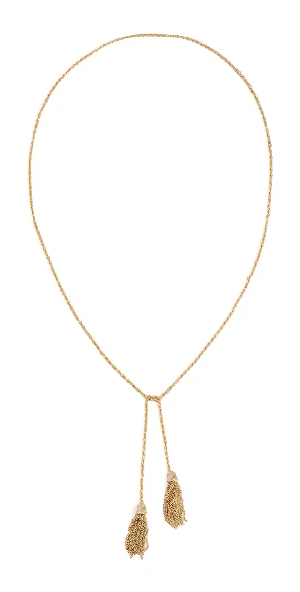 Le Pompon Necklace
