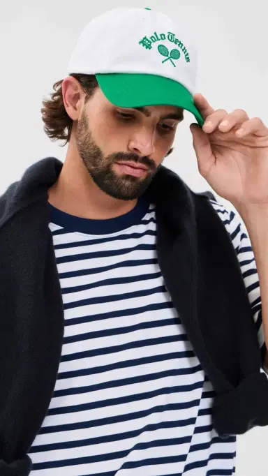 Polo Ralph Lauren x US Open Chino Cap | Thumbnail 4