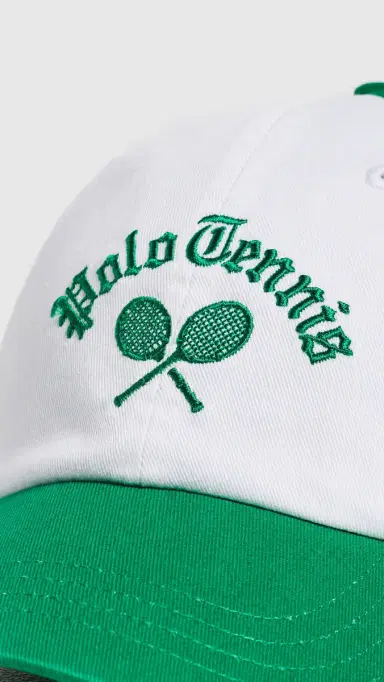 Polo Ralph Lauren x US Open Chino Cap | Thumbnail 6