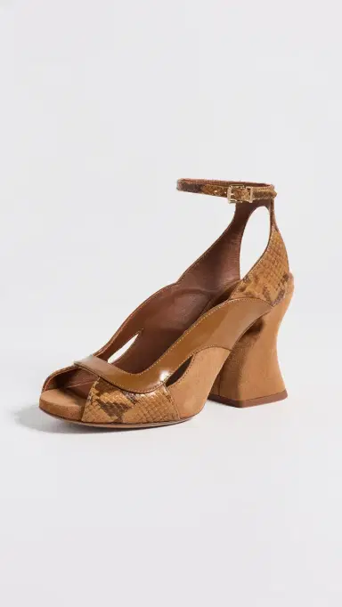 Zimmermann Marvi Sandals | Thumbnail 2