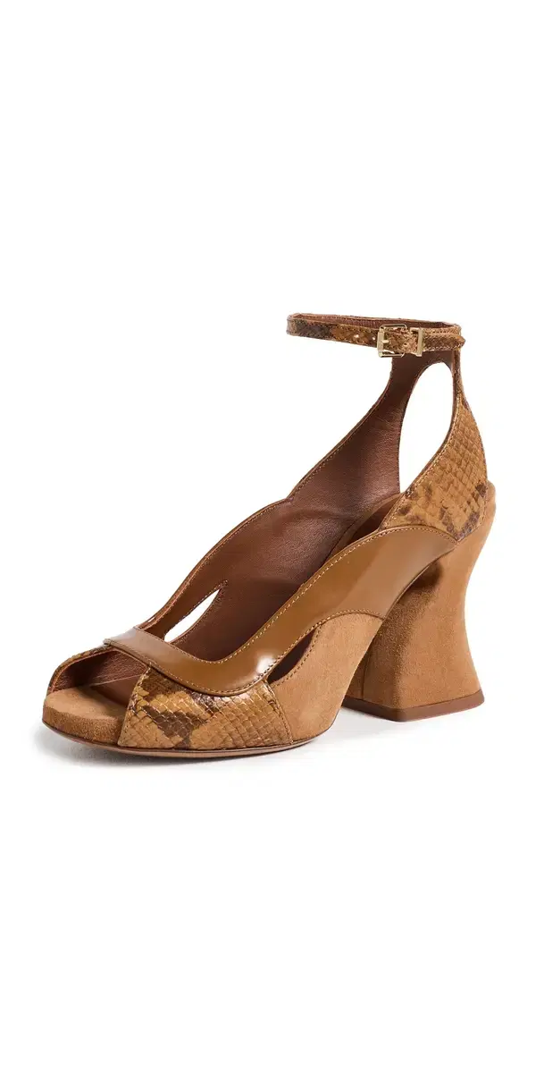 Zimmermann Marvi Sandals