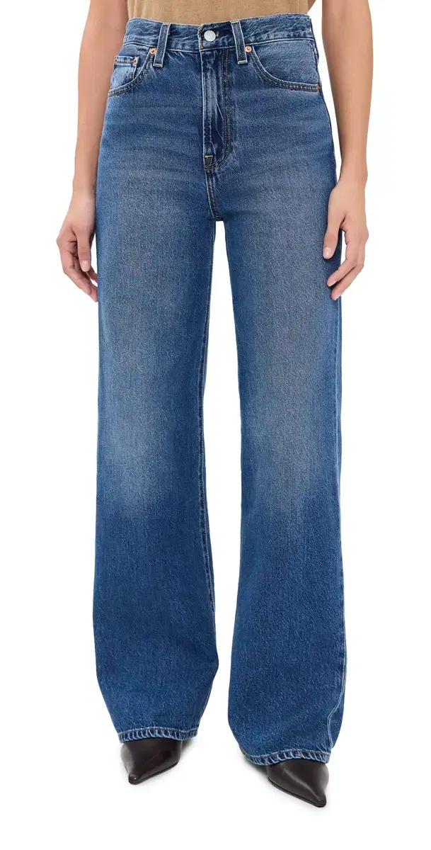 Levi's Ribcage Wide Leg Jeans Maybe Anywhere