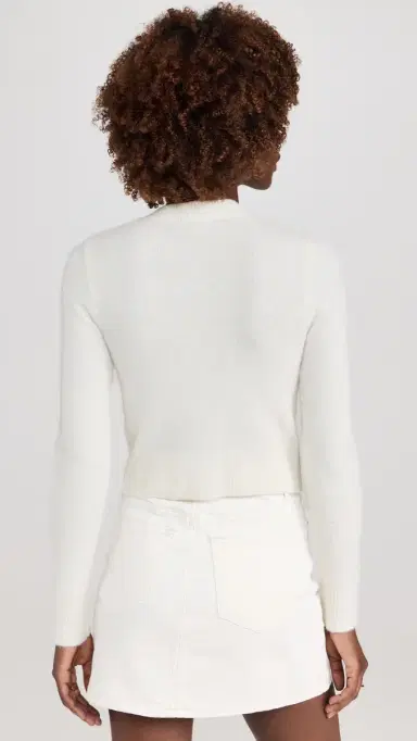 RAILS Matilda Cardigan Ivory M | Thumbnail 3