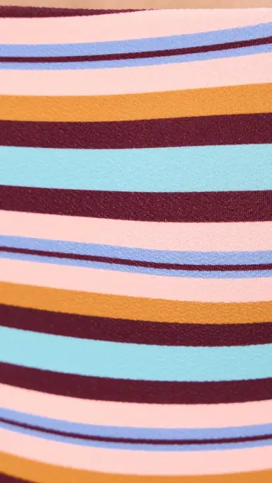 BEACH RIOT Amber One Piece Paradise Stripe S | Thumbnail 6 BEACH RIOT Amber One Piece Paradise Stripe S | Thumbnail 6
