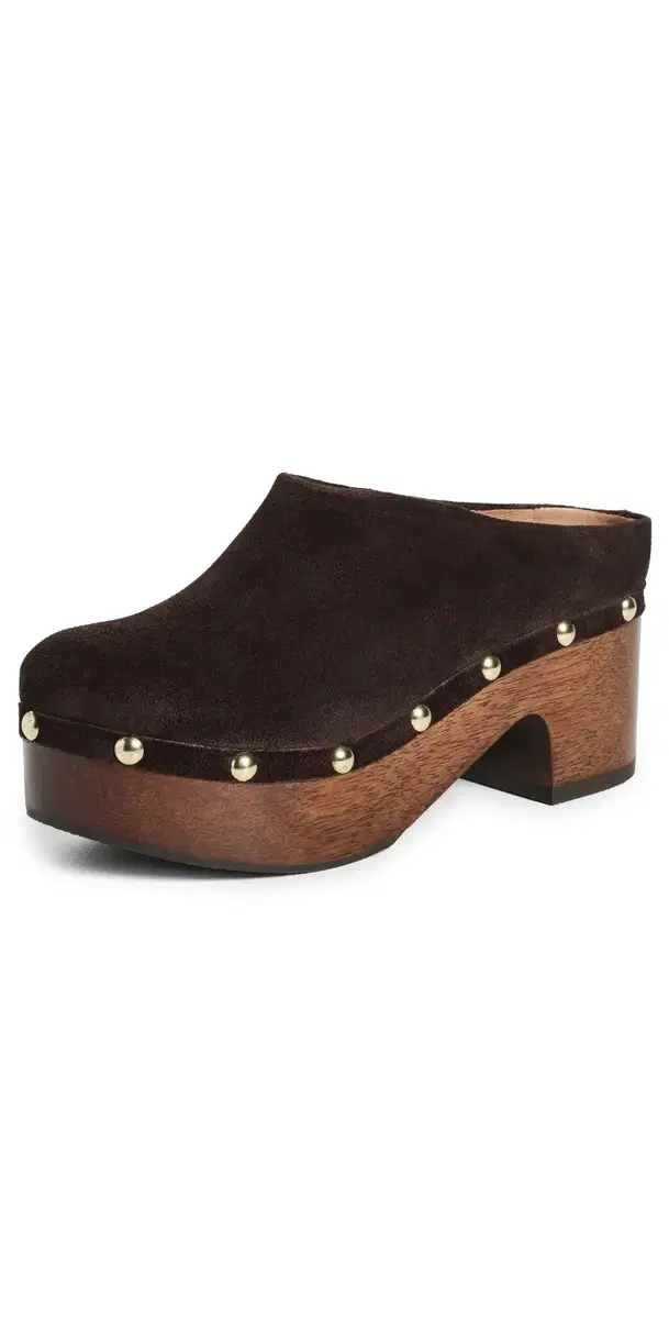 Free People Calli Clogs