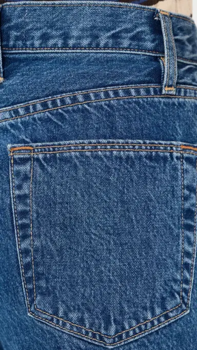 SLVRLAKE Estelle Wide Leg Jeans Start Me Up | Thumbnail 6