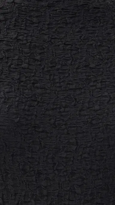 Proenza Schouler White Label Cleo Dress Black | Thumbnail 6
