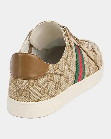 Gucci Men's Low-Top Sneakers | Thumbnail 2