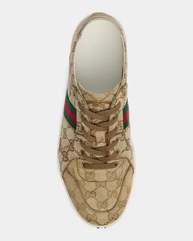 Gucci Men's Low-Top Sneakers | Thumbnail 4