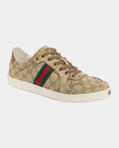 Gucci Men's Low-Top Sneakers | Thumbnail 5