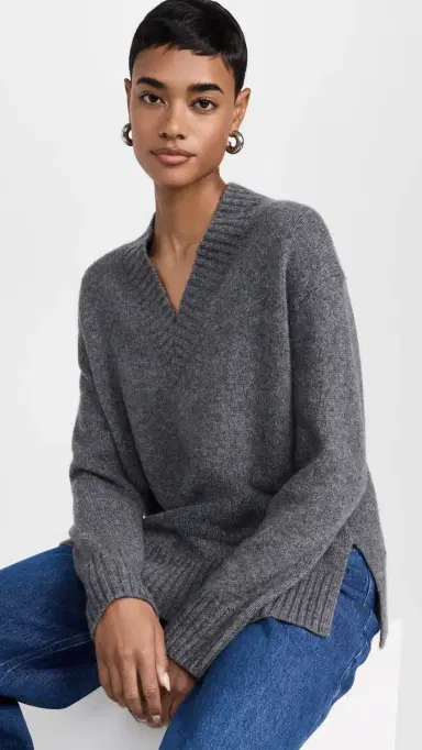 RAILS Gisella Cashmere Sweater | Thumbnail 2