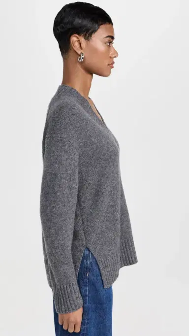 RAILS Gisella Cashmere Sweater | Thumbnail 4