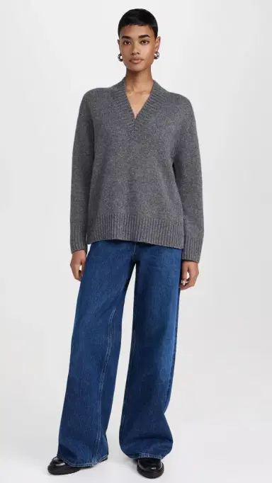 RAILS Gisella Cashmere Sweater | Thumbnail 5