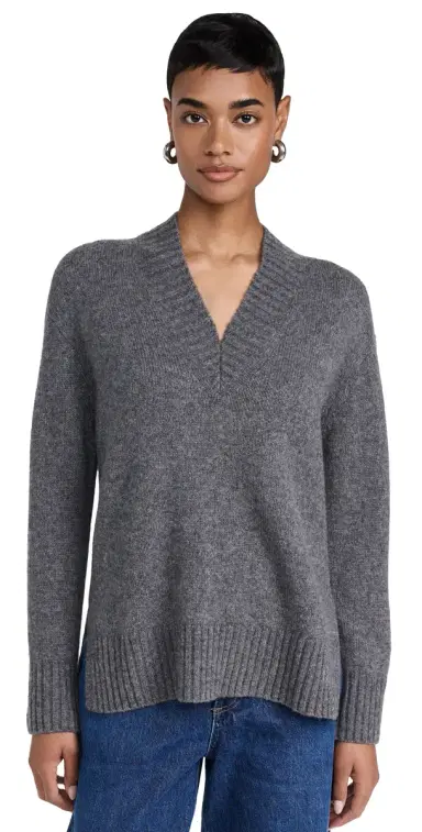 RAILS Gisella Cashmere Sweater | Thumbnail 1