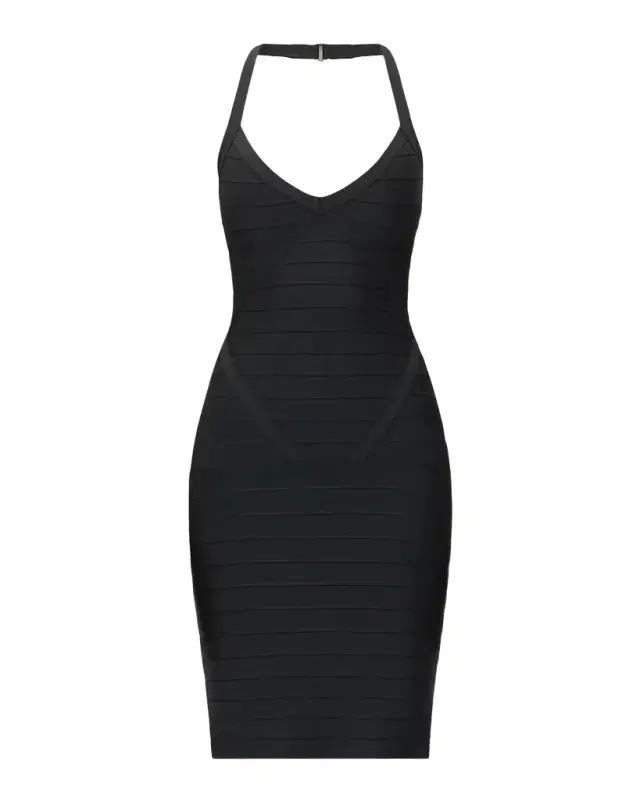 Hervé Léger The Opening Night Knee-Length Dress