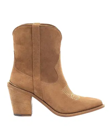 Partlow 90mm Leigh Anne Suede Ankle Boots | Thumbnail 1