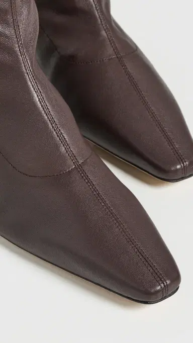 Staud Wally Sock Flat Ankle Boots | Thumbnail 6