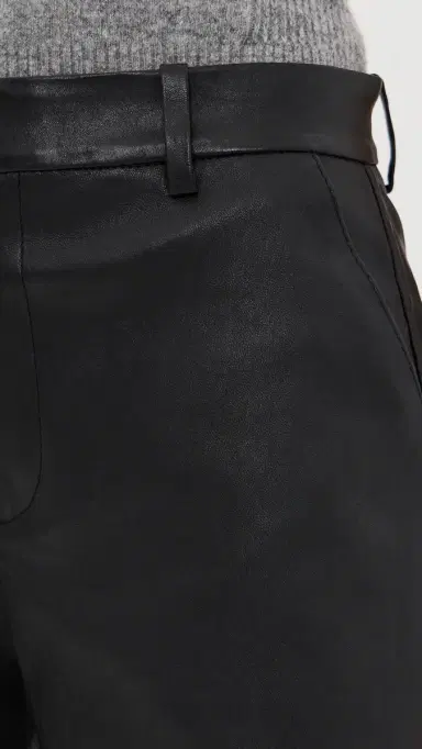 Sprwmn Lambskin Trouser Shorts | Thumbnail 6