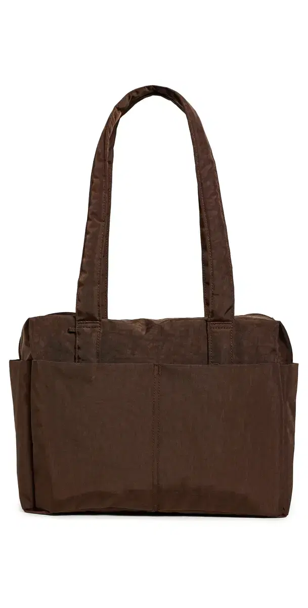 BAGGU Everyday Cloud Bag Coffee One Size