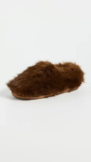 Free People Snowed In Slippers | Thumbnail 2