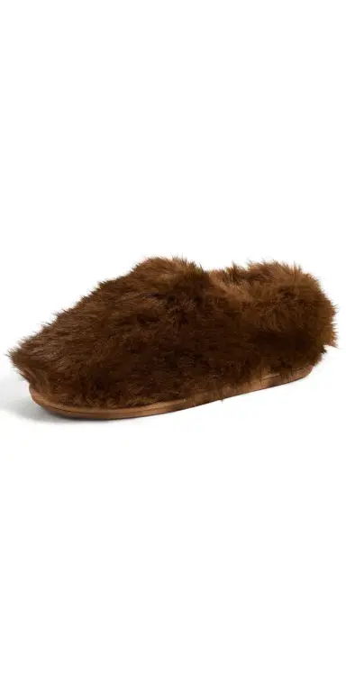 Free People Snowed In Slippers | Thumbnail 1