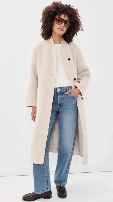 RAILS Roland Jacket Oatmeal L | Thumbnail 5