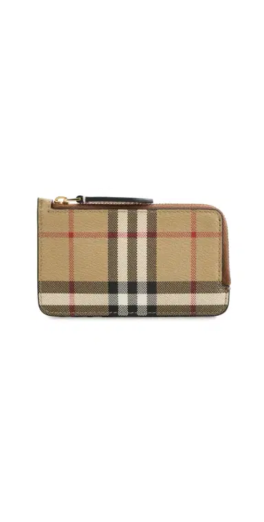 Burberry Somerset Card Case | Thumbnail 1 Burberry Somerset Card Case | Thumbnail 1